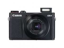 Canon PowerShot G9X Mark II (Promo Cashback Rp 200.000 Periode 01 s/d 30 November 2019)